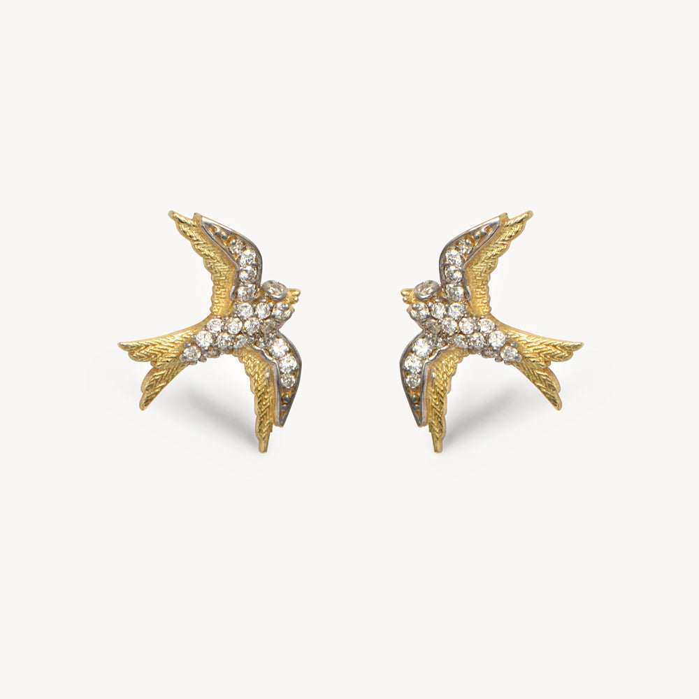 Bird Studs Bird Studs